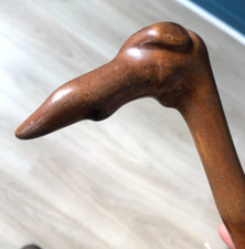 Ancienne Belle Canne Dandy