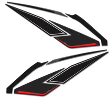 Autocollants Résine 3D