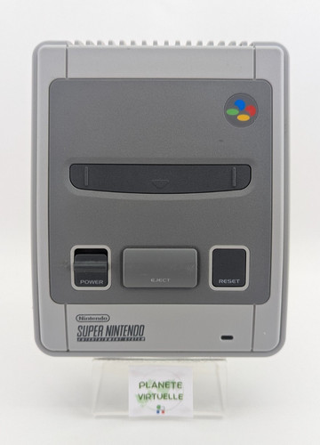Super nintendo classic - super,