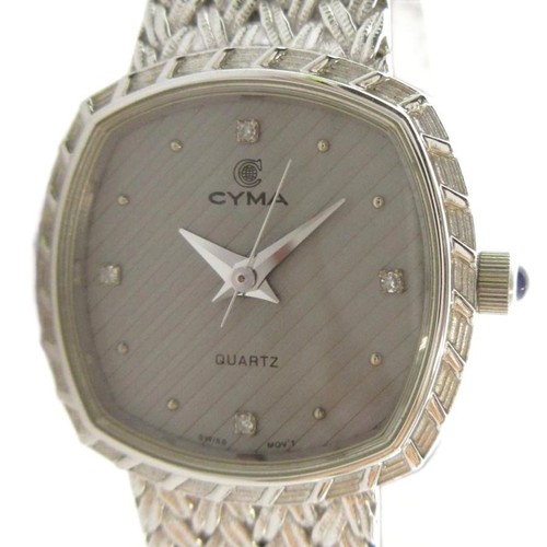 Montre quartz cyma 200 - montre, 200-2