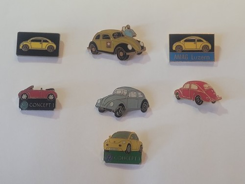 Pins pin voiture volkswagen - pins,