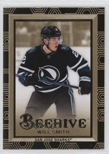 2024-25 Upper Deck Extended Series Beehive Gold Will Smith #BH-5 Rookie RC