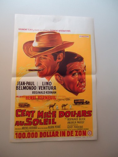 affiche belge