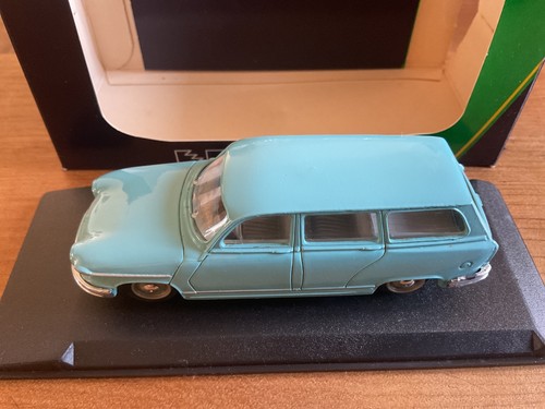 Eligor panhard pl17 - 1/43, break