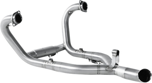 Akrapovic titanium exhaust - titanium,