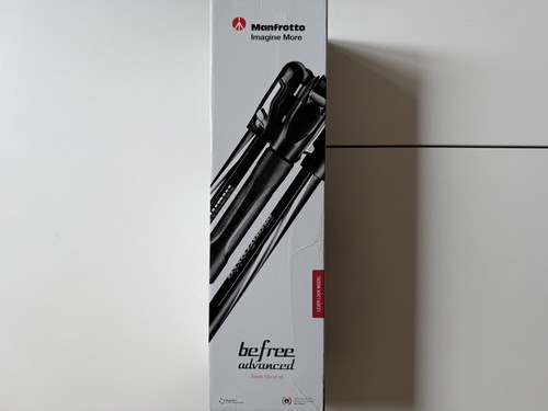 Manfrotto befree advanced alu - advanced,