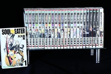 Soul Eater Vol.1-25 Complete