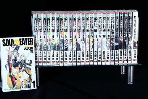 Soul eater vol complete - eater,