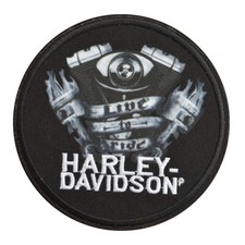 Harley Davidson patch écusson