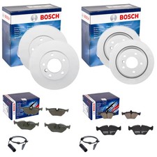 BOSCH Disques + Revêtements