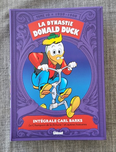 Dynastie donald duck - la,
