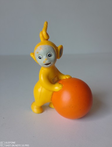 Figurine teletubbies laa - figurine,