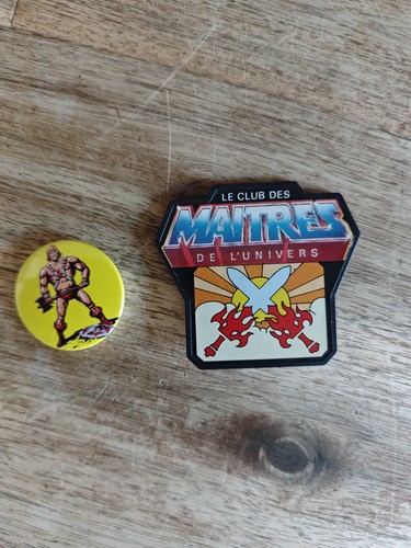 Lot badges club des - lot,