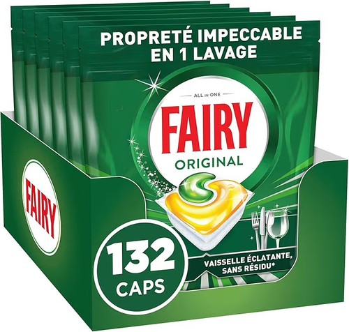 Fairy original tablettes - fairy,