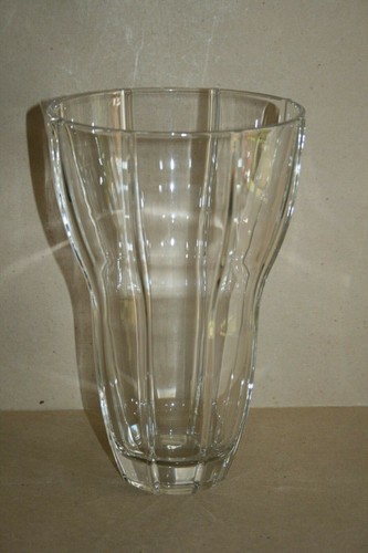 Vase cristal - en,