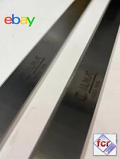 HSS STEEL CARPENTRY PLANER KNIVES 18% VARIOUS LENGTHS (1pc)