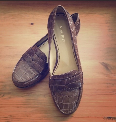 Nine west size - size, brown