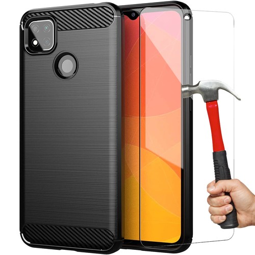 Coque fibre carbone redmi - coque, de