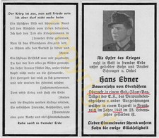 STERBEBILD   SOLDAT   ALLEMAND