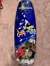 Hyperlite Voyager 124 Wakeboard Vintage 2003 Lightly Used no Bindings