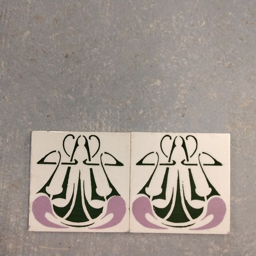 Anciens carreaux carrelages - 2,