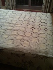 dessus de lit  ancien