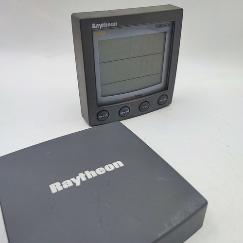 Raymarine st60 tridata - raymarine,