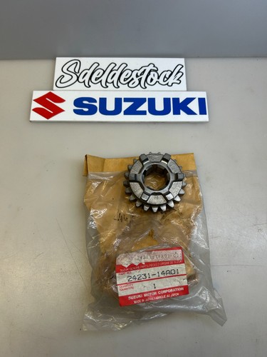 Pignon 3eme suzuki - 1,