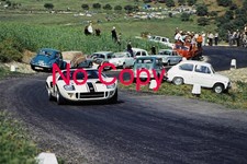 FORD GT 40, TARGA FLORIO 1967