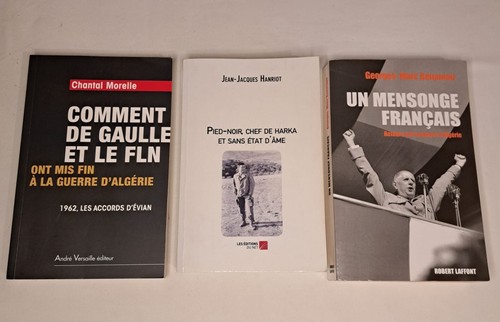 Lot livres guerre - 3,