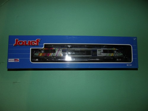Jouef autorail diesel - jouef,