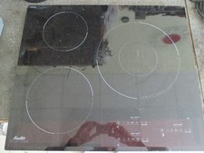 Vitre plaque induction Sauter