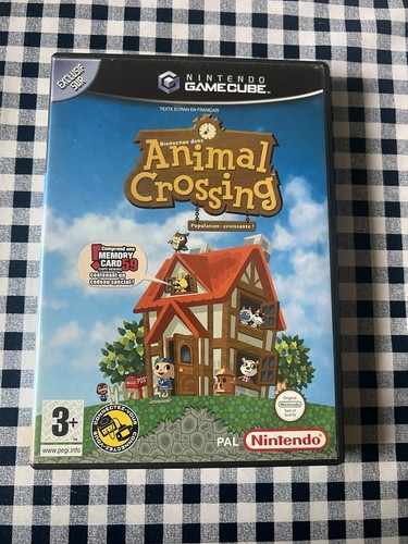 Animal crossing nintendo - crossing,