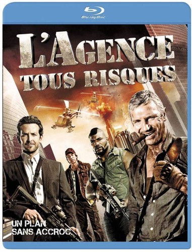 Blu ray agence - l'agence, risques