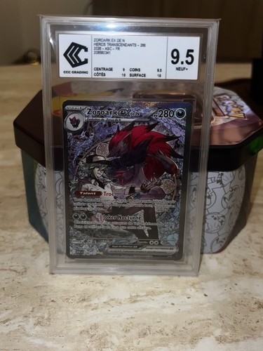 Pokémon jcc zoroark - de, n