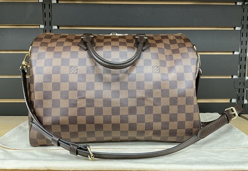 Louis vuitton damier ebene - damier,