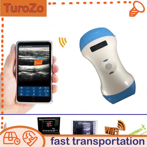 Portable color doppler - 3, 1