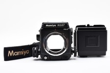 [NEUF] Boîtier moyen format Mamiya RZ67 Pro II 6x7 + 120 film dos du JAPON #143