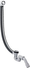 Hansgrohe Flexaplus garniture de vidage de baignoire et garniture de trop-ple...