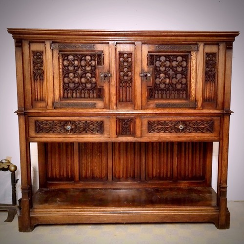 Crédence dressoir buffet