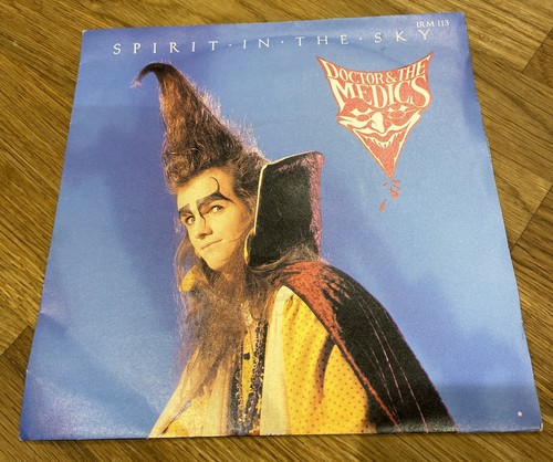 Vinyl single spirit in - vinyl, 7"