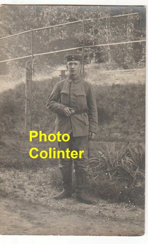 Photo carte jeune - :, soldat