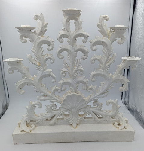 Grand chandelier baroque - , 5