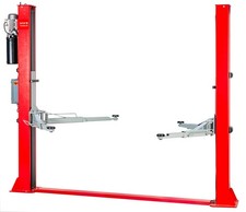 Pont élévateur hydraulique à 2 colonnes 4 t 230 V avec HB240M