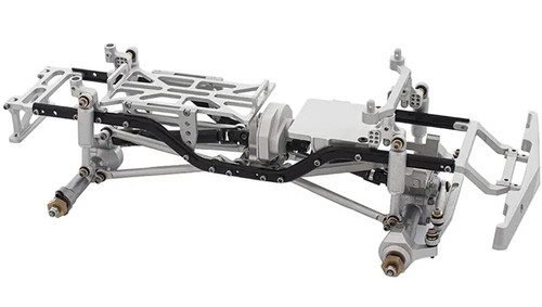 Complete alloy conversion - conversion, kit