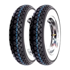 Paire De Roues Complètes