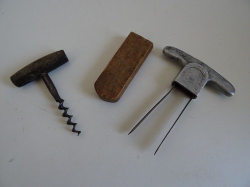 Lot tire bouchon anciens - 2,