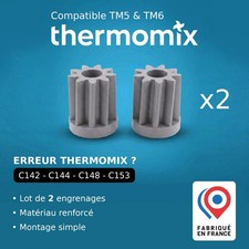 Engrenage  réparation