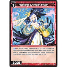 Wixoss TCG card