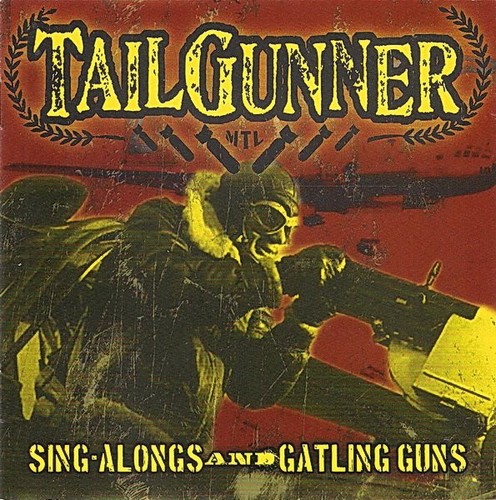 Tailgunner sing alongs and - sing,